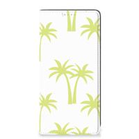 Samsung Galaxy A21s Smart Cover Palmtrees