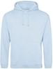 Just Cool JH001 College Hoodie - Sky Blue - XL