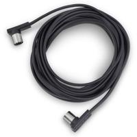 RockBoard Flat MIDI Cable haaks 10 meter - thumbnail