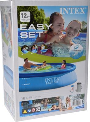 Zwembad easy set up 366x76cm - Nampook