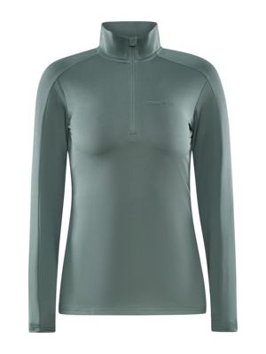 Craft Core Gain Midlayer Dames Shirt Thyme XL