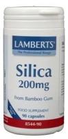 Kiezelzuur uit bamboe (silica 200 mg) - thumbnail