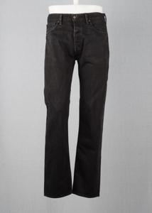 Vintage Straight Levi&apos;s 501 Black size 33 / 31