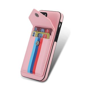 iPhone 11 Pro Max hoesje - Backcover - Patroon - Pasjeshouder - Portemonnee - Kunstleer - Roze