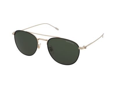 Zonnebrillen Montblanc MB0211S 008
