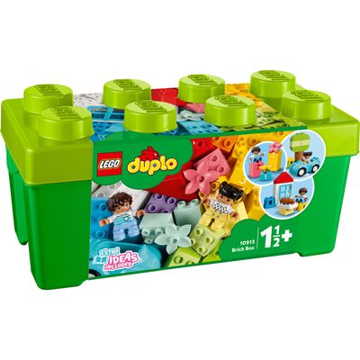 DUPLO - Opbergdoos Constructiespeelgoed