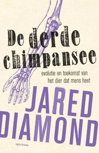 De derde chimpansee - Jared Diamond - ebook