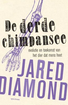 De derde chimpansee - Jared Diamond - ebook