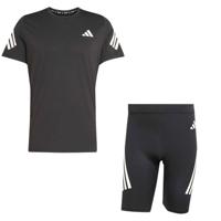adidas adi365 Shirt Korte Legging Set Heren