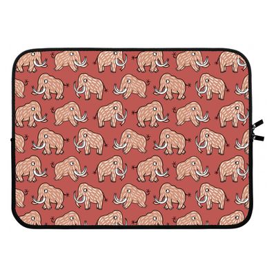 Mammoet: Laptop sleeve 15 inch