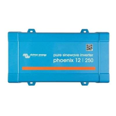 VICTRON Omvormer Phoenix VE Direct 12/250 230V Schuko