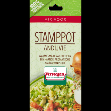 Verstegen Mix voor Stamppot Andijvie 10 g bij Jumbo