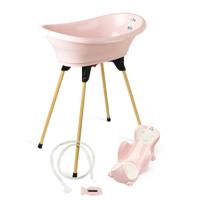 Thermobaby Vasco Thermobaby 5 in 1 roze poeder - vervaardigd in Frankrijk -pakket Thermobaby Vasco Thermobaby 5 in 1 roze poeder - vervaardigd in Frankrijk -pakket