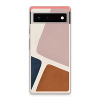 Geo #2: Google Pixel 6 Transparant Hoesje