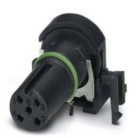 Phoenix Contact 1432444 Sensor/actuator inbouwconnector M12 Aantal polen (sensoren): 4 Bus, inbouw 20 stuk(s)