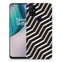 OnePlus Nord N10 5G TPU Hoesje Illusion