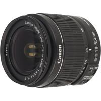 Canon EF-S 18-55mm f/3.5-5.6 IS II occasion - thumbnail