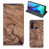 Motorola Moto G Pro Book Wallet Case Tree Trunk