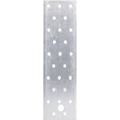 TOOLCRAFT 890719 Geperforeerde plaat 195 mm Staal 1 stuk(s)