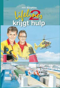 Lifeliner 2 krijgt hulp - Adri Burghout - ebook