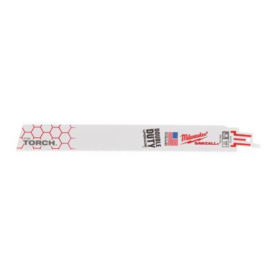Milwaukee Heavy Duty TORCH™ Sloopmessen | TORCH 230mm x 10 Tpi | 5 pc - 48475713