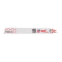 Milwaukee Heavy Duty TORCH™ Sloopmessen | TORCH 230mm x 10 Tpi | 5 pc - 48475713