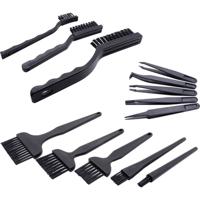 Quadrios ESD-kwast 13 onderdelen