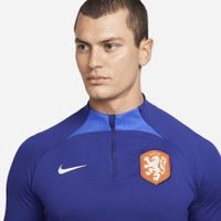 Nederlands Elftal Dri-Fit Strike Training Sweater 2022-2023 - thumbnail