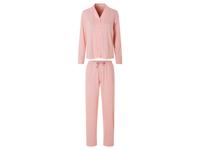 esmara Dames pyjama (Lichtroze, S (36/38))