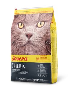 Josera Catelux droogvoer voor kat 400 g Volwassen