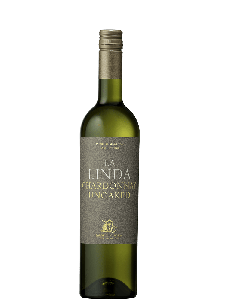 La Linda Chardonnay Unoaked | Witte wijn | Argentinië | Gratis verzending v.a. 6 flessen