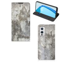 OnePlus 9 | Standcase | Beton Print