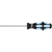 Wera 3367 Torx-schroevendraaier Werkplaats Grootte T 27 Koplengte: 105 mm 1 stuk(s) - thumbnail