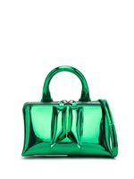 The Attico mini sac banane Friday - Vert