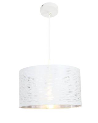 Globo Witte hanglampBarca Ø 38cm - 15341