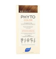 Phytocolor blond fonce dore 6.3