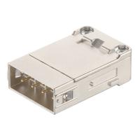 HARTING 09140083034 Pin-inzetstuk 8 Crimpen 1 stuk(s)