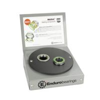 ENDURO BEARINGS counter display top cap - maxhit