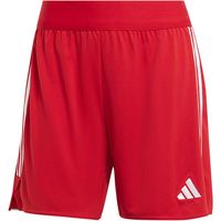 adidas Tiro 23 League Training Short Dames - Opruiming - Kleding - Red - maat M