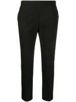 Theory pantalon de costume crop - Noir - thumbnail