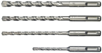 Connex Set Sds+ Boren 4C 5-10Mm 4Dlg Geel - COX971804