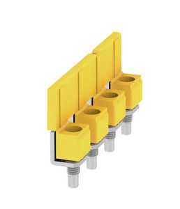 WQV 16N/4  - Cross-connector for terminal block 4-p WQV 16N/4