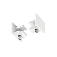 Trio Eindkap witDuoline voor 2-fase railverlichting - 703031