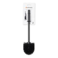Brabantia vervangingsborstel renew zwart - thumbnail