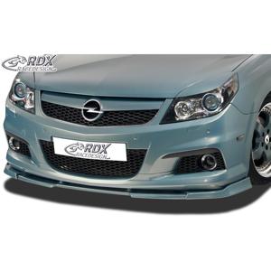 Voorspoiler Vario-X Opel Vectra C & Signum OPC 2006-2008 (PU) RDVOP40