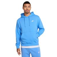 Nike Sportswear Club Fleece Hoodie Blauw Wit