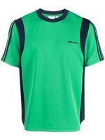 adidas x Wales Bonner t-shirt à col rond - Vert