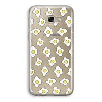 Spiegeleitjes: Samsung Galaxy A5 (2017) Transparant Hoesje Spiegeleitjes: Samsung Galaxy A5 (2017) Transparant Hoesje