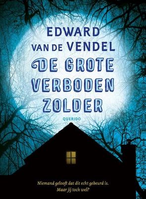 De grote verboden zolder - Edward van de Vendel - Paperback (9789045124599)