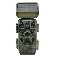 Braun Wildcamera Scouting Cam Black400 WiFi Solar - thumbnail